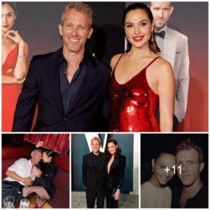 Who Is Gal Gadot's Husband? All About Jaron Varsano.