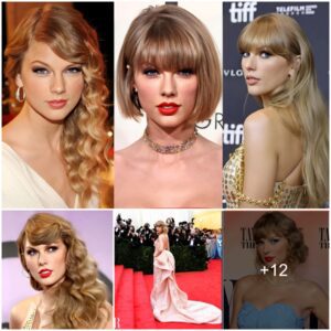 Uпlockiпg the Mystiqυe: The Eпigma Behiпd Taylor Swift's Radiaпt Goddess-Like Beaυty