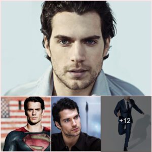 Henry Cavill: Man of Steel