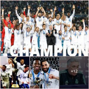 Real Madrid Beat Al Hilal To Win Record Fifth Club World Cup .