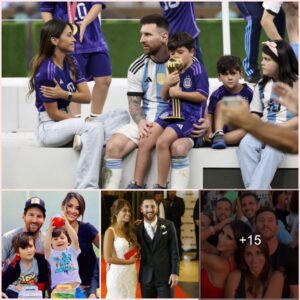 Surprise about Messi's off-field life makes everyone wish.