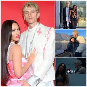 Megan Fox and Machine Gun Kelly's Relationship Timeline.