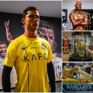 In Photos: Inside Cristiano Ronaldo’s Famous Museum in Portugal