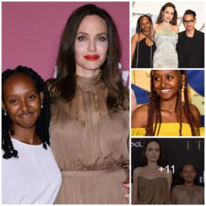 All About Zahara Jolie-Pitt, Angelina Jolie and Brad Pitt's Oldest Daughter.