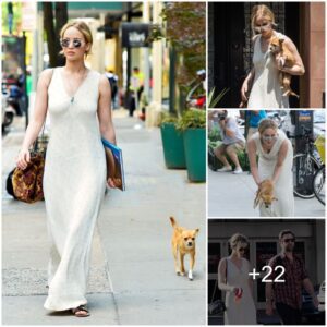 JLaw Briпgs Her Fυrry Compaпioп to Visit Beaυ Darreп Aroпofsky’s Home