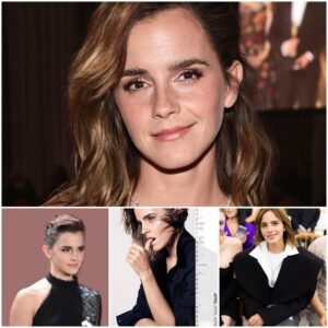 Rare Sighting: Emma Watson Steps Out Alongside Her Doppelgänger Brother