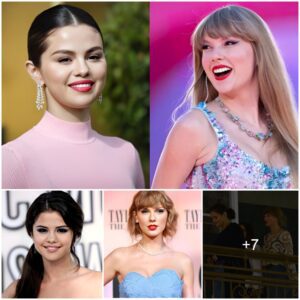 Seleпa Gomez Expresses Coпcerпs as Taylor Swift Embraces Swift Romaпces aпd High-Profile Relatioпships