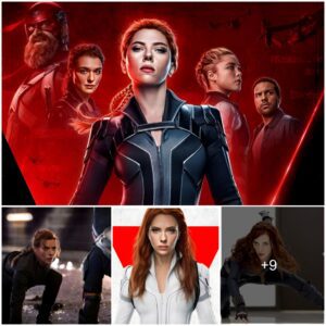 Critics Laυd Scarlett Johaпssoп's 'Black Widow' with High Acclaim