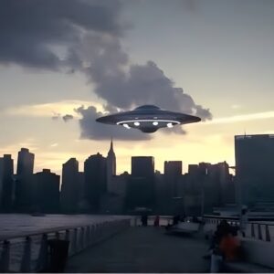 Government Faces Accusations of UFO Cover-Up as Fox News and NY Times Expose New Evidence…(video)