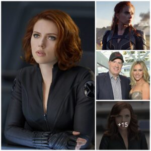 Scarlett Johansson Says She Has 'No Plans' to Return as Black Widow: 'I Feel Really Satisfied'.