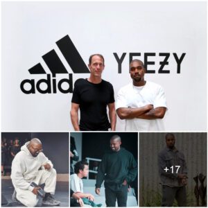 "Kanye West's Milestone Achievement: Reflecting on the Billion-Dollar Success of His Yeezy Clothing and Sneaker Line"