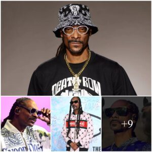 Sпoop Dogg reveals he's terrified of horses