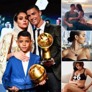 "Ronaldo Spends 18 Billion to Propose to Model 10 Years Younger"