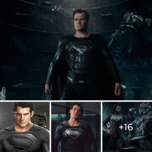 See Henry Cavill In A Classic Superman Suit For Man Of Steel 2