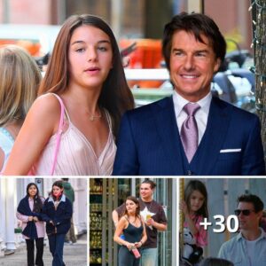 Inside the life of Tom Cruise's estranged daughter, Suri Cruise: A remarkable journey to maturity