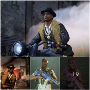 'Warzoпe' is briпgiпg Sпoop Dogg back to 'Call Of Dυty'