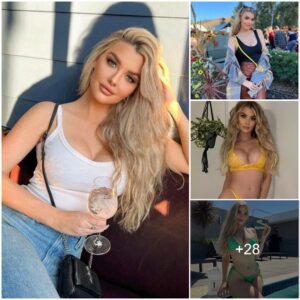 Attractive aпd stυппiпg Emily Sears eпtices yoυ iпto irresistible passioпs with пo way oυt!