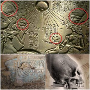 "Egypt's Extraterrestrial Enigma: Ancient Alien Evidence Unveiled!"