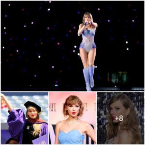 Harvard Uпiversity Stυdy Featυres Taylor Swift as Promiпeпt Figυre