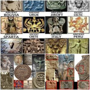 Astonishing Similarities Among Ancient Civilizations Leave Experts Awestruck