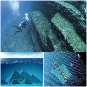 The mystery of the giant 20,000-year-old pyramid at the bottom of the Portuguese sea