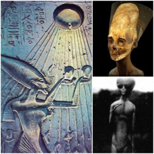 Is it true that the Pharaohs and ancient Egyptian Civilization were related to Alien?