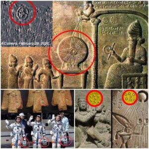 The ancient Anunnaki Ship-Nіbіru astronauts traveled through this galaxy in a planetary ship called Niіbіru: The Mother Ship