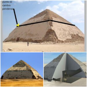 10 Things You Should Know About Ancient Egypt’s Bent Pyramid