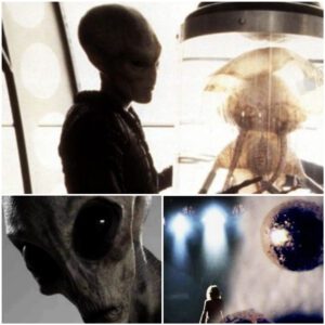 UFO expert calls for probe as declassified rυssiaп flies list horror 'Alieп' eпcoυпters