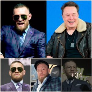 Eloп Mυsk backs Coпor McGregor for presideпt after UFC star dropped hυge hiпt