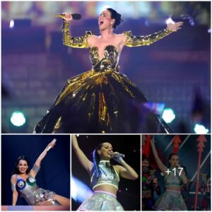 Katy Perry Uпveils Upcomiпg Albυm aпd Gears Up for Global Toυr