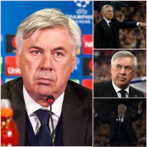 REAL MADRID RELEASED TO TOP 1 PROVING ANCELOTTI'S TRUE HUMAN RESOURCE MANAGEMENT ABILITY.