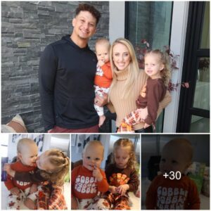 "Brittany and Patrick Mahomes Cherish Quality Time Together During Thanksgiving Celebration"