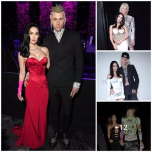 Megan Fox and MGK Were Together at Super Bowl Party Shortly Before Actress Sparked Breakup Rumor.