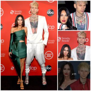 Model Sommer Ray Accuses Machine Gun Kelly of 'Cheating' on Her with Megan Fox Before They Broke Up