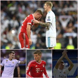 CEO of Bayern Munich, Mr. Rummenigge once declared that he would never pay Toni Kroos more than 10 million Euros per year because he was not a world-class star. And in the end, he succeeded in real madrid.