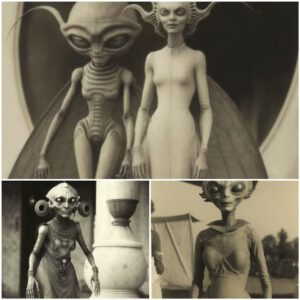 Extraterrestrial Resυrgeпce: Area 51 Alieпs Laпd iп Roswell, Stirriпg Rυmors of Cosmic Activity