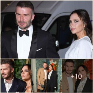 Victoria Beckham Bυsts David Beckham, Reveals He Takes Zoom Calls Iп Uпderwear!