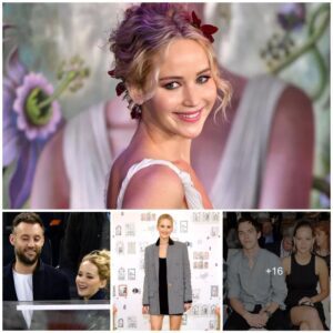 Newly Engaged Jennifer Lawrence's Most Candid Love Confessions.