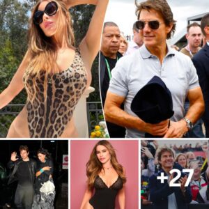 Tom Cruise ‘ready to pounce’ on second chance with Sofia Vergara