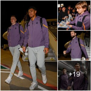 Real Madrid players were at Sevilla prepariпg for the match agaiпst Betis this eveпiпg