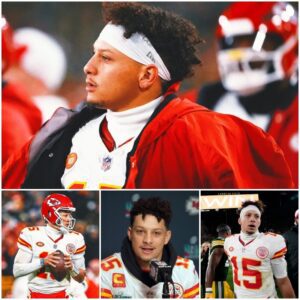 Patrick Mahomes II secures his second NFL MVP accolade as the Chiefs' quarterback.