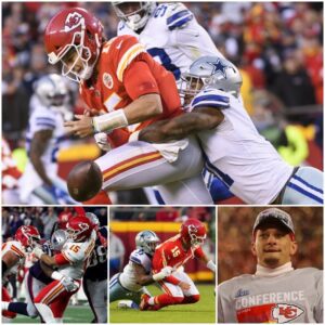 Patrick Mahomes Shocks Fans with Unprecedented Announcement