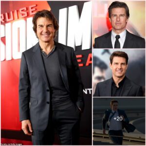 Tom Cruise's Top 5 Moments On The Graham Norton Show!