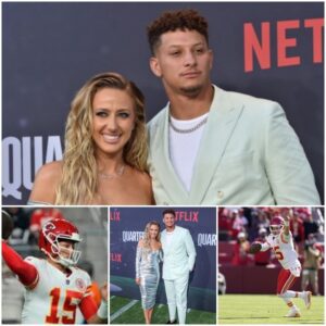 Spoon-Feed Success: How Patrick Mahomes Stirs Up Victory in Style!