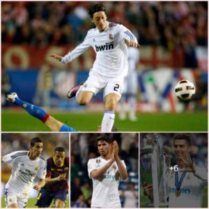 10 most expensive star sales in Real Madrid history