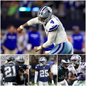 Star-Studded Cowboys Soar to Victory in Thrilling Overtime Win!