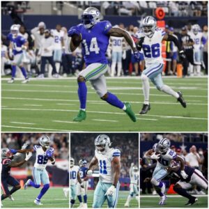 Prime Time Victory: Dallas Cowboys Outshine Rivals in Sunday Night Showdown!