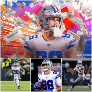 Dallas Cowboys Make Bold Moves in Offseason to Strengthen Roster!