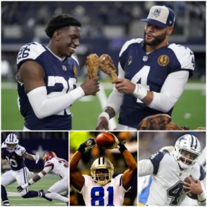 Prime Time Victory: Dallas Cowboys Outshine Rivals in Sunday Night Showdown!